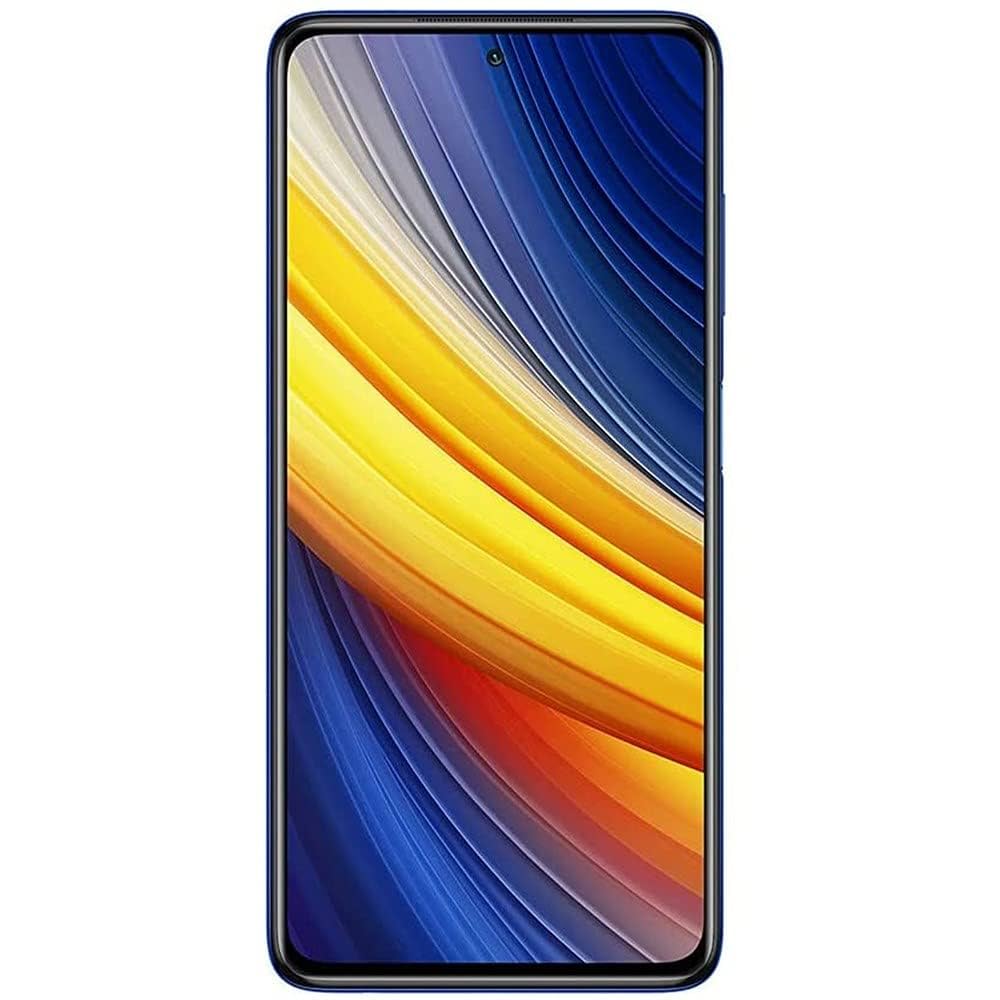 POCO, LLC Poco X3 Pro (256GB, 8GB) 6.67In 120Hz, Snapdragon